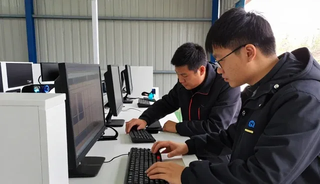 定安义思溪科技有限公司满足不同跨区域项目下的网络较为完善需求